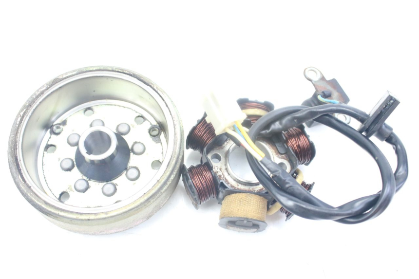 photo de ROTOR STATOR PEUGEOT VIVACITY NEW 2T 50 (2008 - 2017)