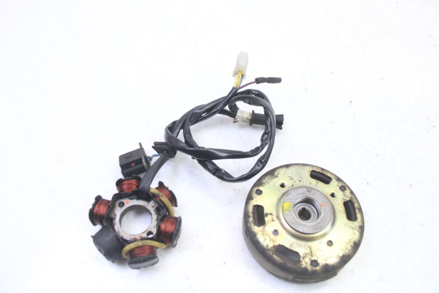 photo de STATORE PEUGEOT VIVACITY 50 (2004 - 2009)