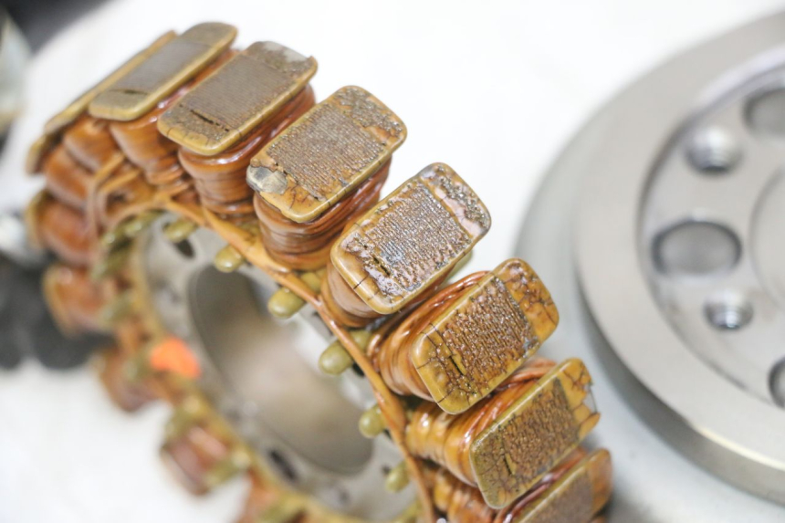 photo de STATORE YAMAHA XMAX X-MAX 125 (2006 - 2009)