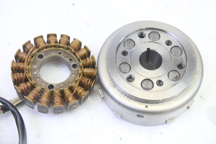 photo de STATORE YAMAHA XMAX X-MAX 125 (2006 - 2009)