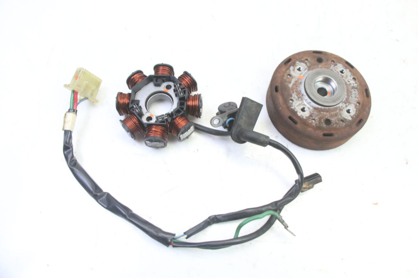 photo de STATORE HONDA X8R 50 (1998 - 2003)