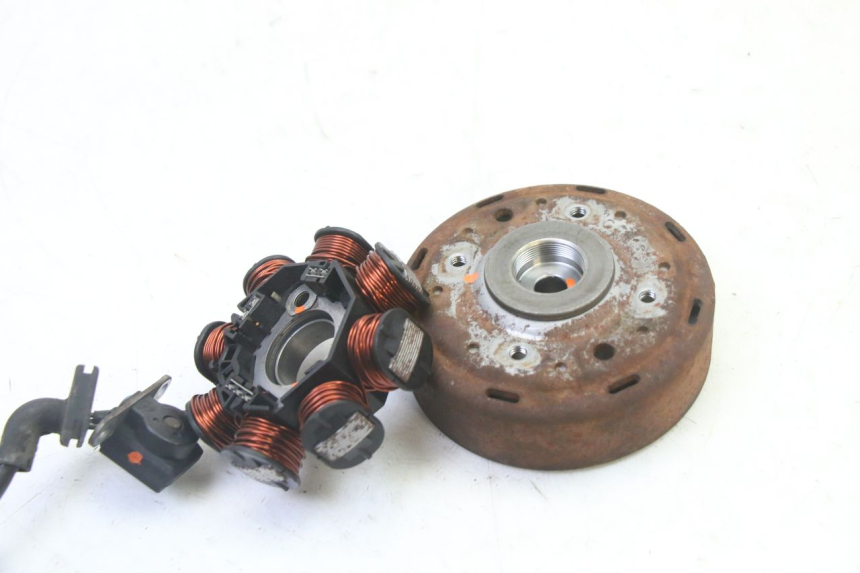 photo de STATORE HONDA X8R 50 (1998 - 2003)