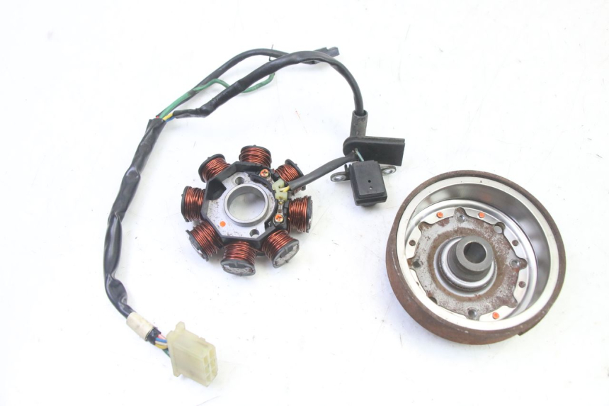 photo de STATORE HONDA X8R 50 (1998 - 2003)