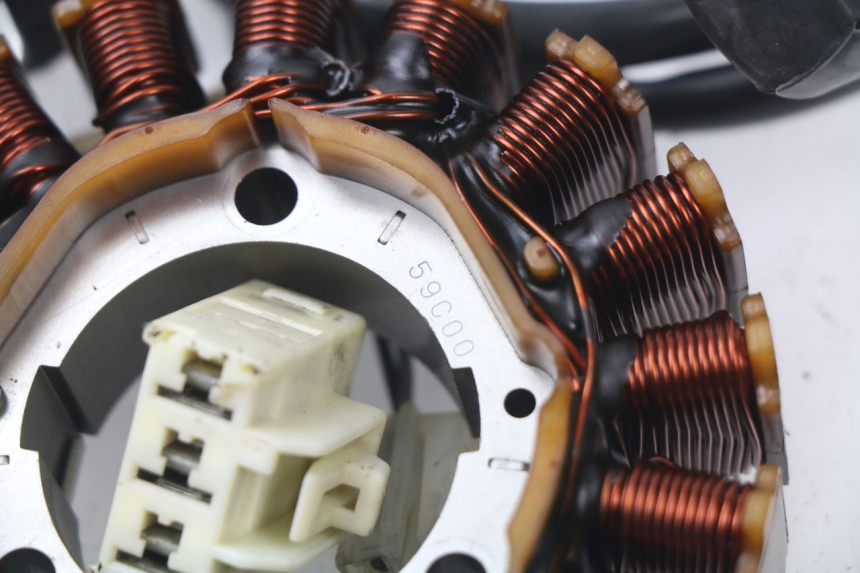 photo de ROTOR STATORE YAMAHA XP T-MAX TMAX ABS 530 (2012 - 2015)