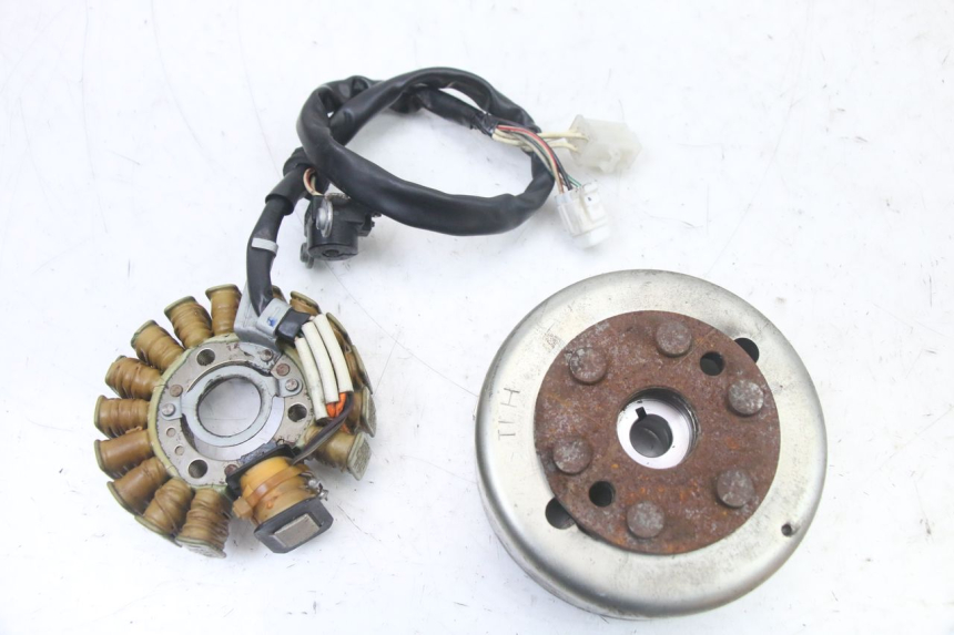photo de STATORE YAMAHA YP MAJESTY 125 (2007 - 2010)