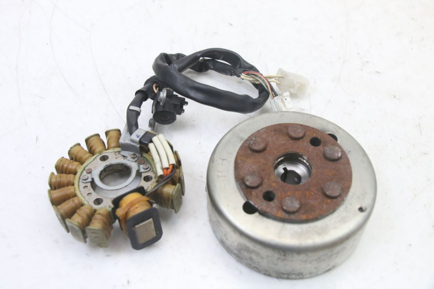 photo de STATORE YAMAHA YP MAJESTY 125 (2007 - 2010)