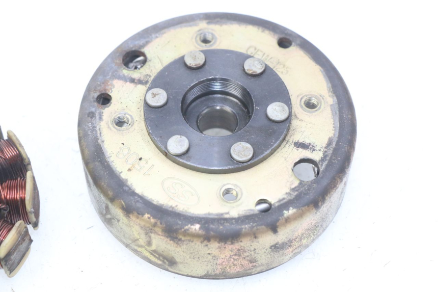 photo de ROTOR STATOR YAMASAKI YM T 125 (2015 - 2020)