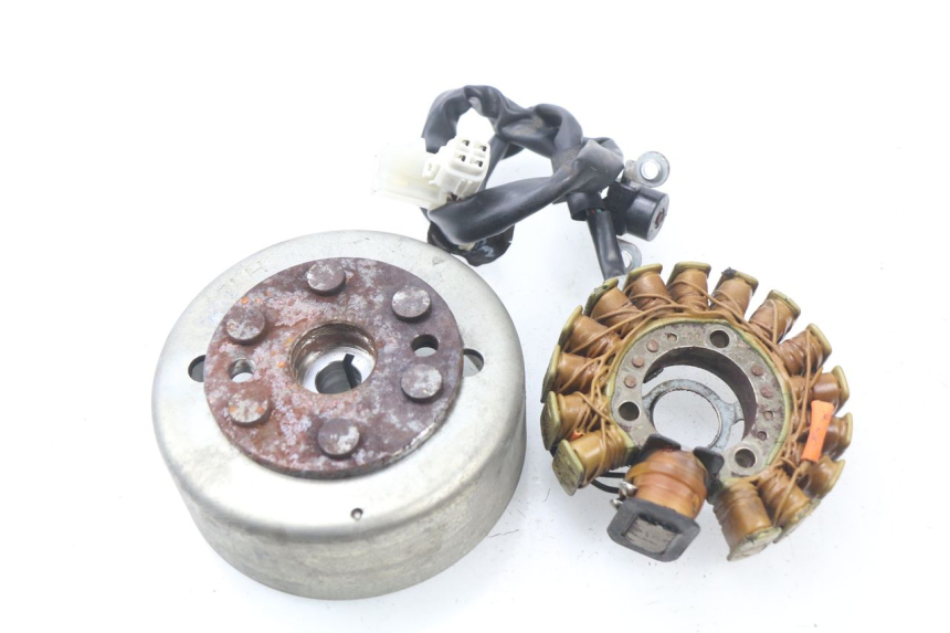 photo de ROTOR STATOR YAMAHA YP MAJESTY 125 (1998 - 2001)