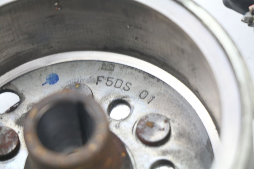 photo de ROTOR STATOR YAMAHA YP MAJESTY 125 (1998 - 2001)