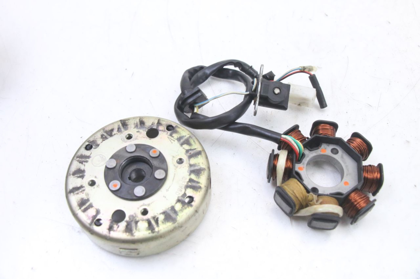 photo de STATORE UNIVERSAL BIKE ZN50QT-11B 50 (2018 - 2021)