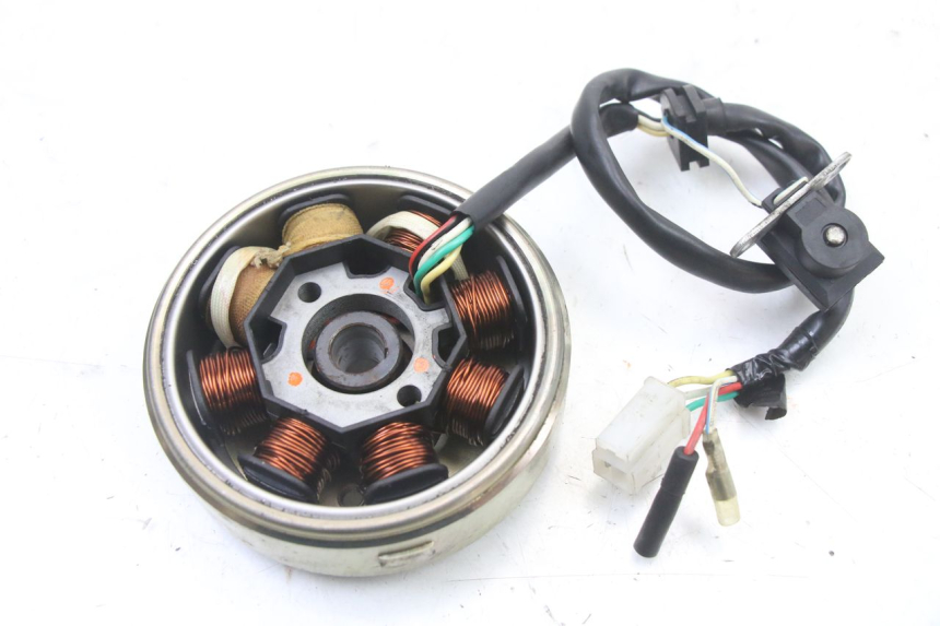 photo de STATORE UNIVERSAL BIKE ZN50QT-11B 50 (2018 - 2021)