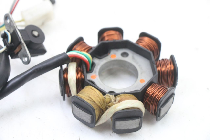 photo de STATORE UNIVERSAL BIKE ZN50QT-11B 50 (2018 - 2021)