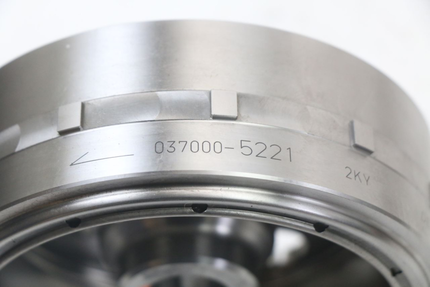 photo de VOLANO YAMAHA TDM ABS 900 (2002 - 2014)