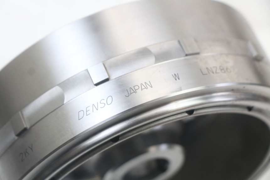 photo de VOLANO YAMAHA TDM ABS 900 (2002 - 2014)