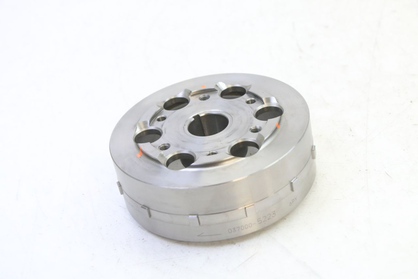 photo de VOLANO YAMAHA TDM ABS 900 (2002 - 2014)