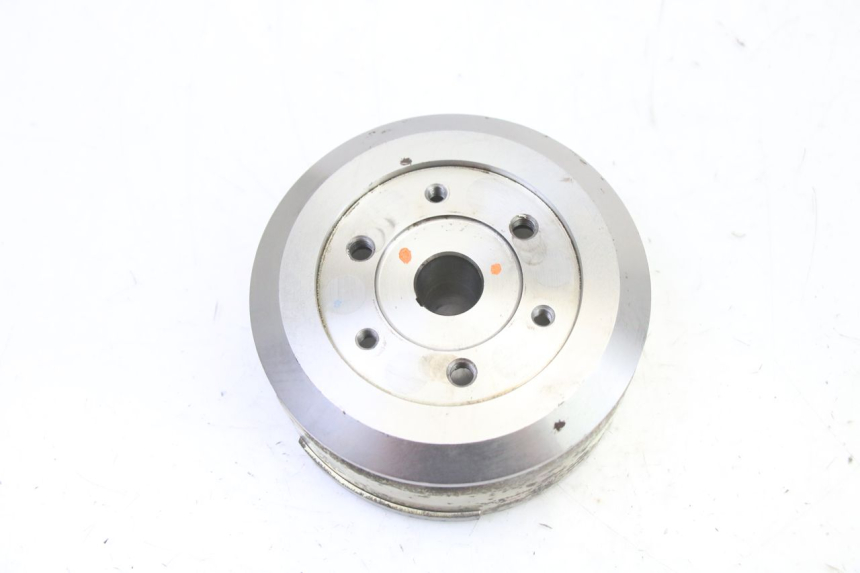 photo de VOLANO YAMAHA TDR DELTABOX 125 (1993 - 2003)