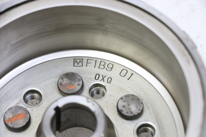 photo de VOLANO YAMAHA X-MAX XMAX 125 (2010 - 2014)