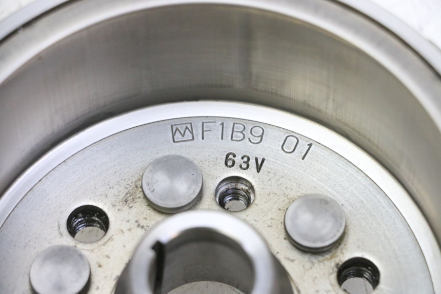 photo de VOLANO YAMAHA X-MAX XMAX 125 (2010 - 2014)