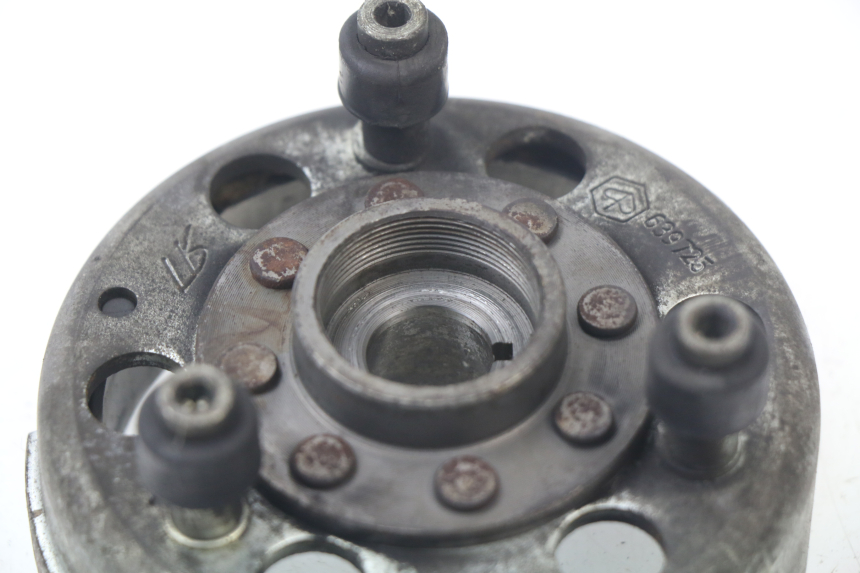 photo de VOLANO PIAGGIO XEVO - X EVO 125 (2007 - 2016)