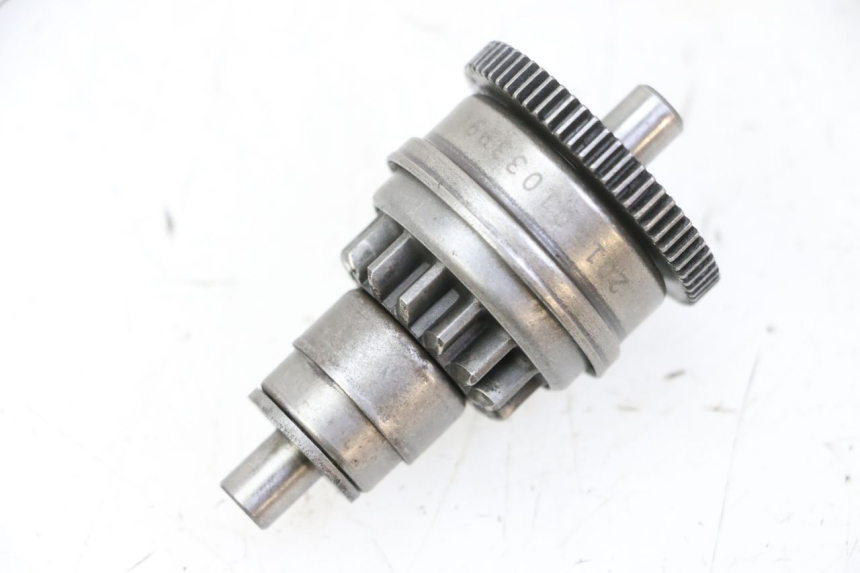 photo de RUOTA LIBERA AVVIATORE KYMCO AGILITY NAKED RENOUVO 2T 50 (2011 - 2018)