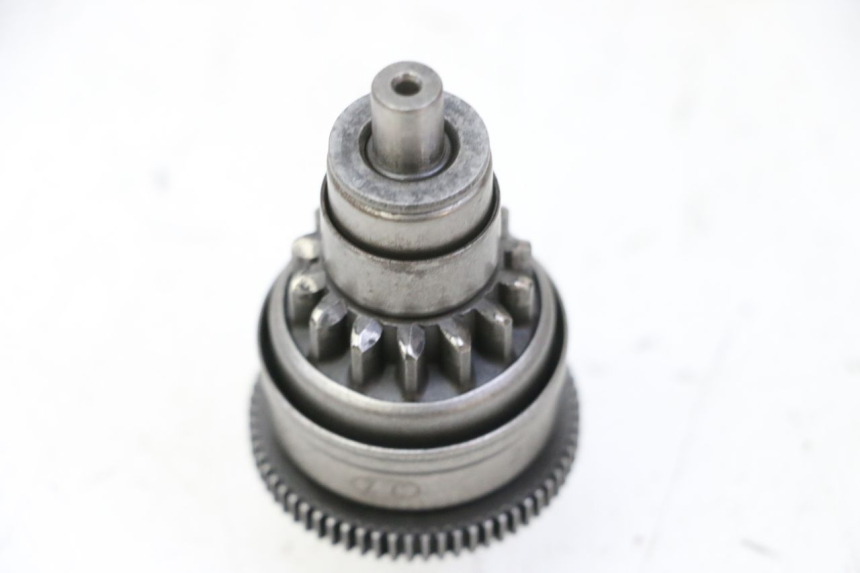 photo de RUOTA LIBERA AVVIATORE KYMCO AGILITY NAKED RENOUVO 2T 50 (2011 - 2018)