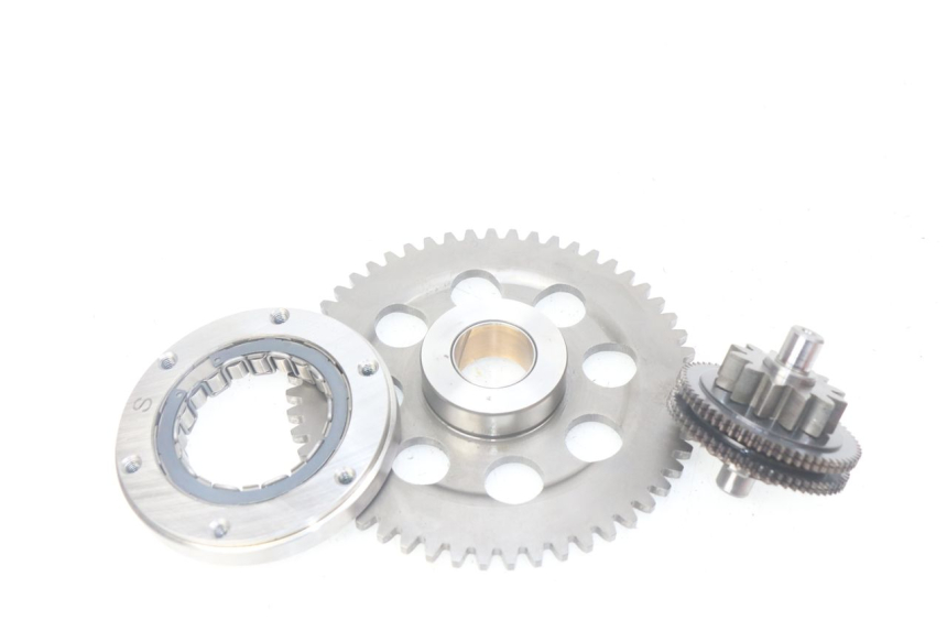 photo de RUOTA LIBERA AVVIATORE APRILIA SRV 850 (2012 - 2017)