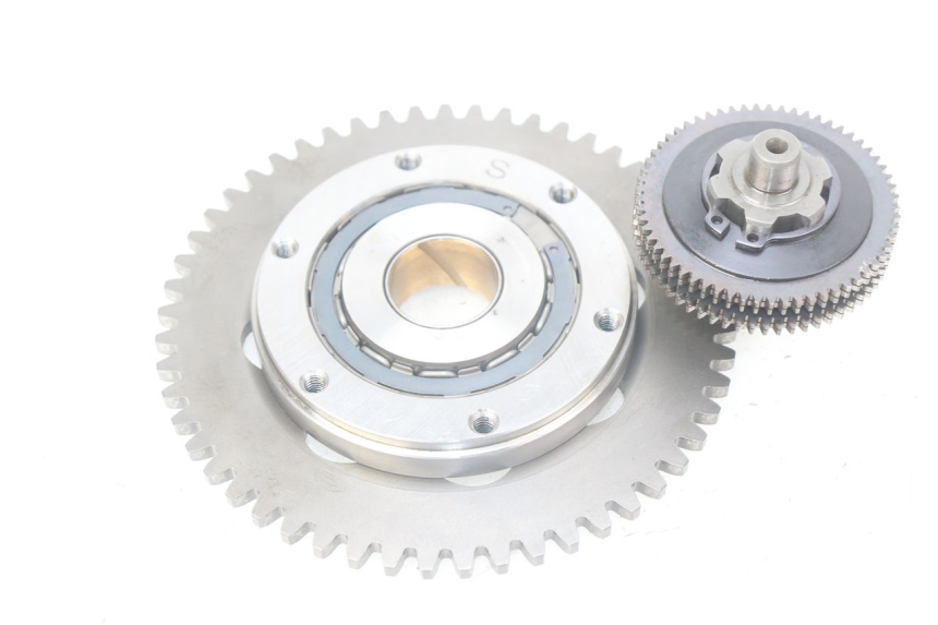 photo de RUOTA LIBERA AVVIATORE APRILIA SRV 850 (2012 - 2017)