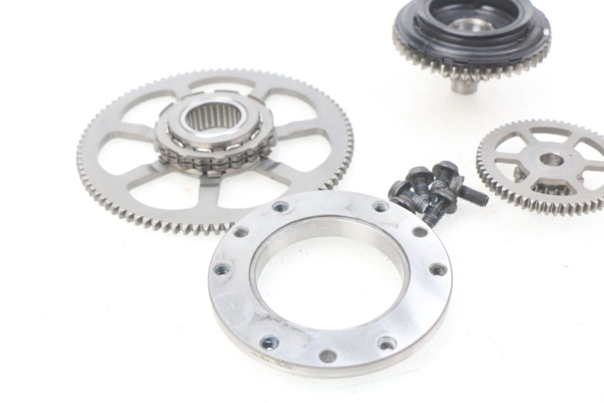 photo de RUOTA LIBERA AVVIATORE BMW F GS K81 850 (2018 - 2023)