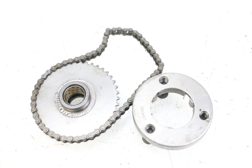 photo de RUOTA LIBERA AVVIAMENTO MAG POWER BOMBERS 4T 50 (2016 - 2026) - Zoom sullo stato d'uso