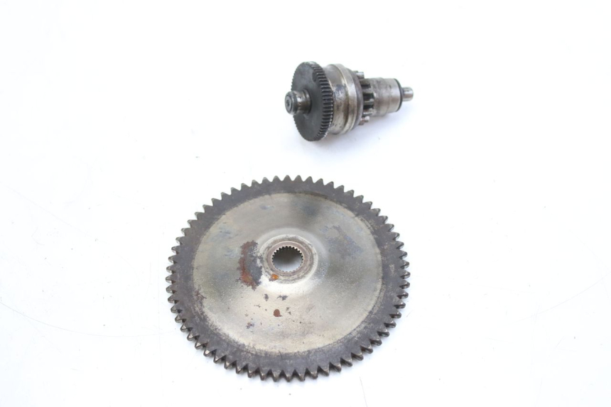 photo de RUOTA LIBERA AVVIATORE TNT MOTOR BOSTON 4T 50 (2018 - 2025)