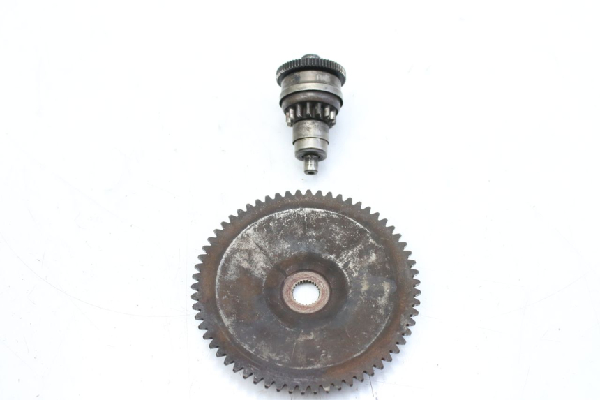 photo de RUOTA LIBERA AVVIATORE TNT MOTOR BOSTON 4T 50 (2018 - 2025)