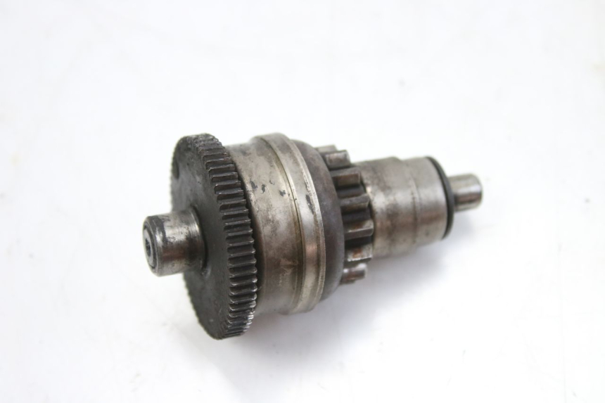 photo de RUOTA LIBERA AVVIATORE TNT MOTOR BOSTON 4T 50 (2018 - 2025)