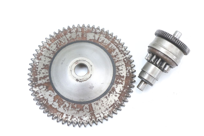 photo de RUOTA LIBERA AVVIATORE TNT MOTOR BOSTON 4T 50 (2018 - 2025)