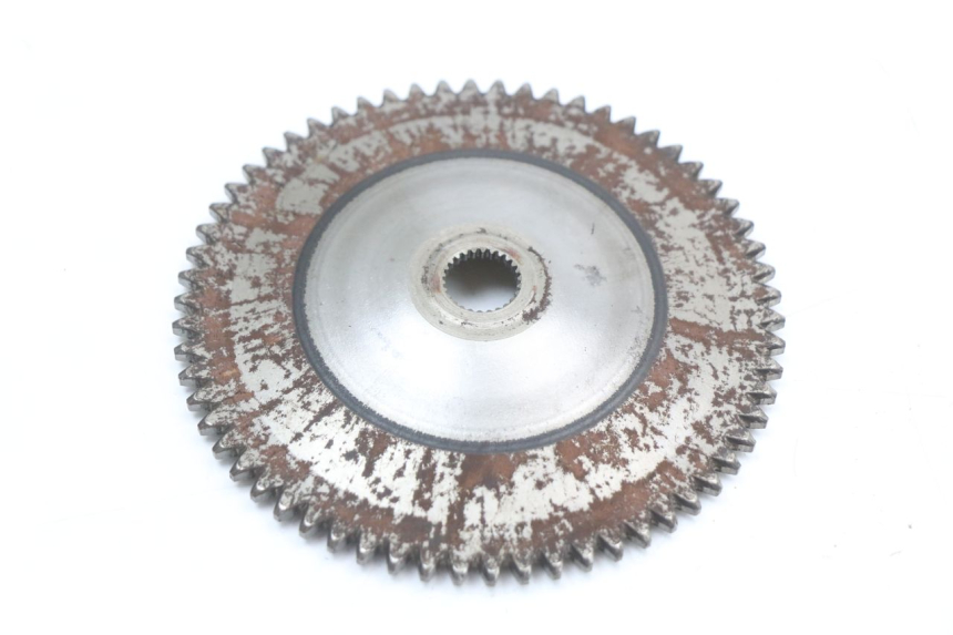 photo de RUOTA LIBERA AVVIATORE TNT MOTOR BOSTON 4T 50 (2018 - 2025)