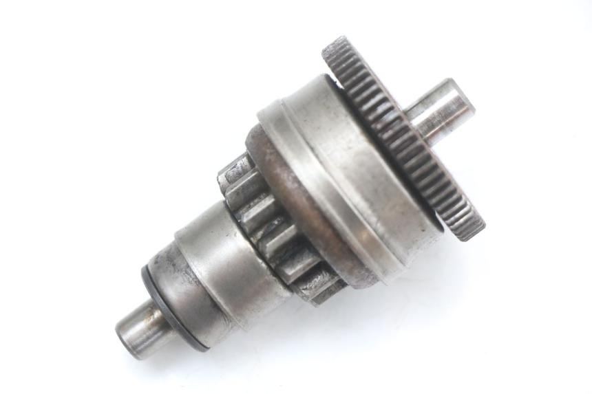 photo de RUOTA LIBERA AVVIATORE TNT MOTOR BOSTON 4T 50 (2018 - 2025)