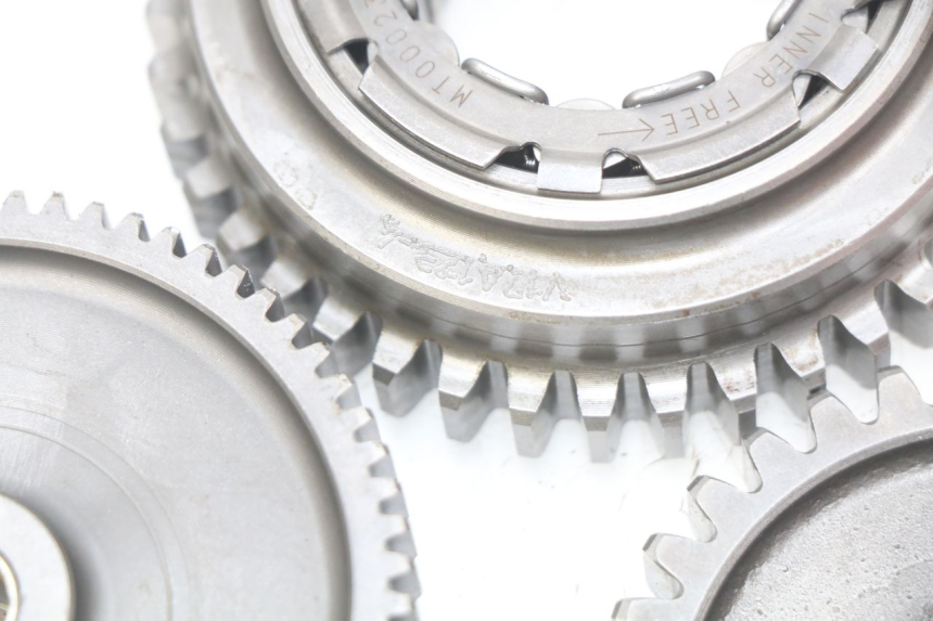 photo de RUOTA LIBERA AVVIATORE ROYAL ENFIELD BULLET CLASSIC 500 (2017 - 2020)