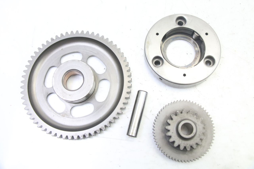 photo de RUOTA LIBERA AVVIATORE SUZUKI BURGMAN 125 (2007 - 2014)