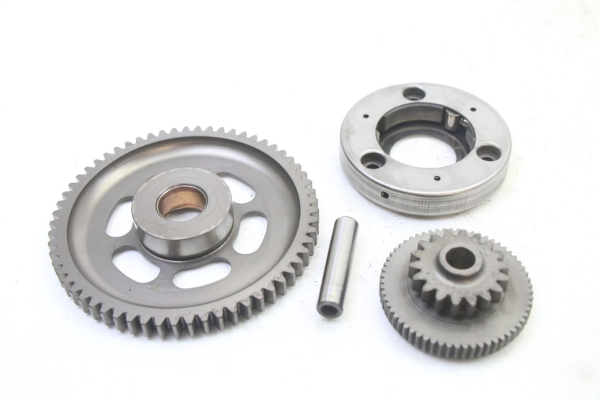 photo de RUOTA LIBERA AVVIATORE SUZUKI BURGMAN 125 (2007 - 2014)