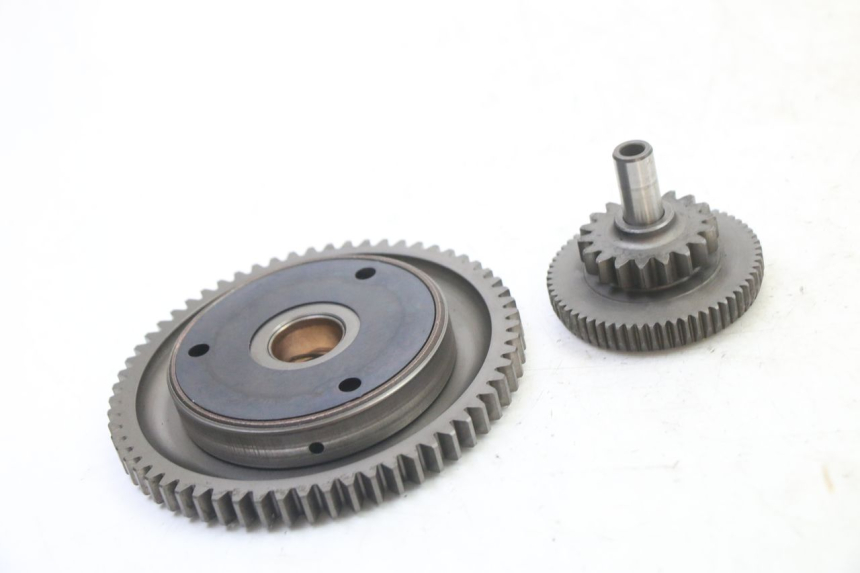 photo de RUOTA LIBERA AVVIATORE SUZUKI BURGMAN 125 (2007 - 2014)