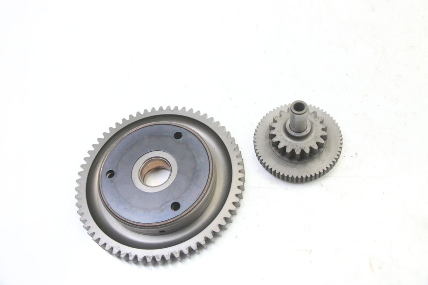 photo de RUOTA LIBERA AVVIATORE SUZUKI BURGMAN 125 (2007 - 2014)