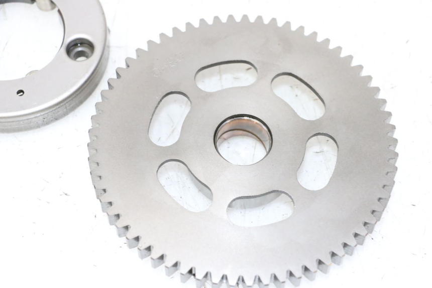 photo de RUOTA LIBERA AVVIATORE SUZUKI BURGMAN 125 (2007 - 2014)