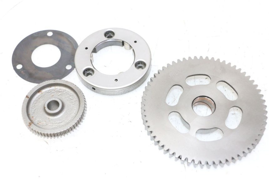 photo de RUOTA LIBERA AVVIATORE SUZUKI BURGMAN 125 (2007 - 2014)