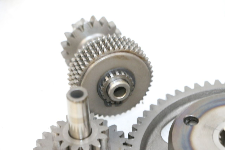 photo de RUOTA LIBERA AVVIATORE SUZUKI BURGMAN 650 (2013 - 2020)