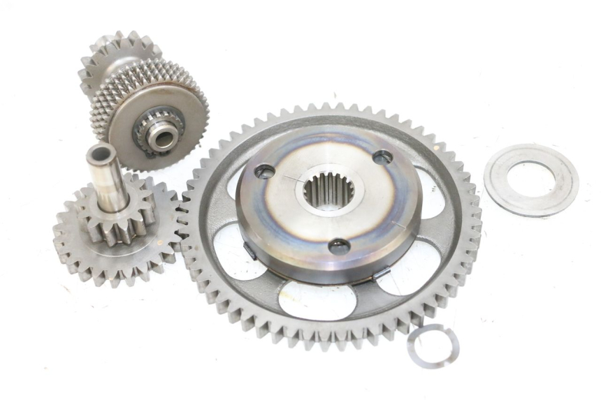 photo de RUOTA LIBERA AVVIATORE SUZUKI BURGMAN 650 (2013 - 2020)