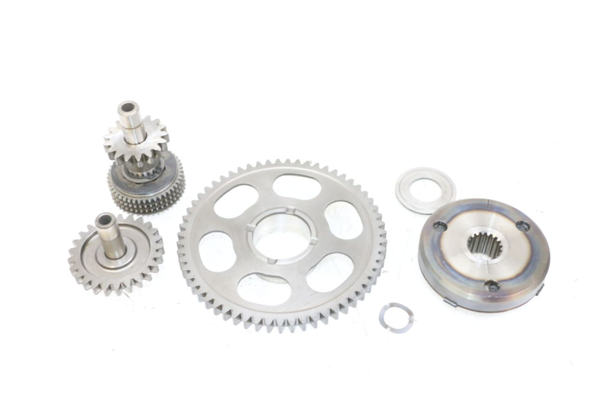 photo de RUOTA LIBERA AVVIATORE SUZUKI BURGMAN 650 (2013 - 2020)