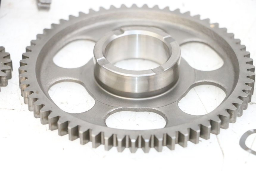 photo de RUOTA LIBERA AVVIATORE SUZUKI BURGMAN 650 (2013 - 2020)