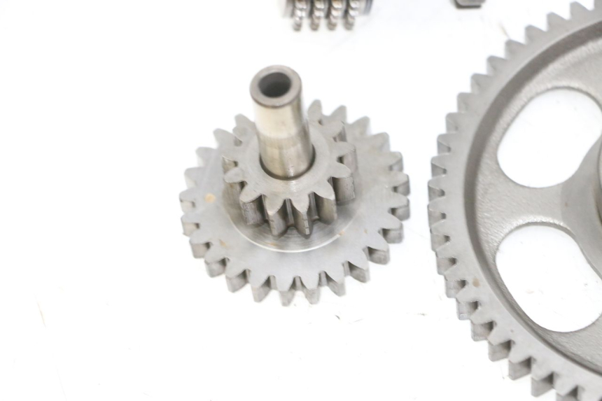 photo de RUOTA LIBERA AVVIATORE SUZUKI BURGMAN 650 (2013 - 2020)