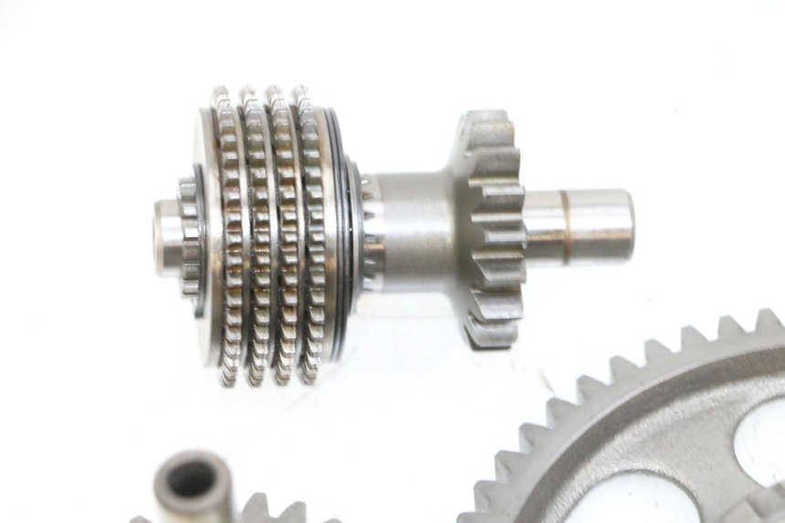 photo de RUOTA LIBERA AVVIATORE SUZUKI BURGMAN 650 (2013 - 2020)