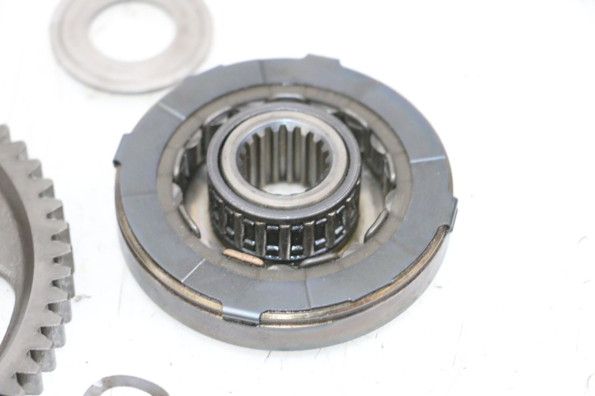 photo de RUOTA LIBERA AVVIATORE SUZUKI BURGMAN 650 (2013 - 2020)