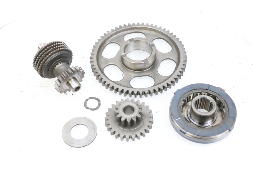 photo de RUOTA LIBERA AVVIAMENTO SUZUKI BURGMAN EXECUTIVE ABS 650 (2006 - 2012) - Vista principale